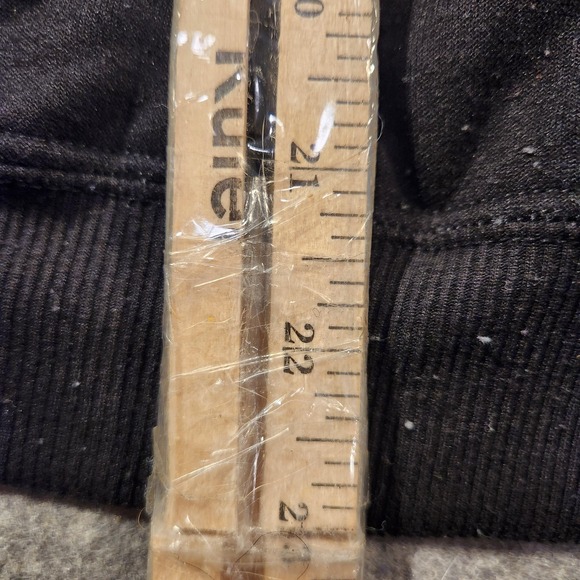 Disney Nightmare Before Christmas Oogie Boogie Mens Medium Sweatshirt Black Dice - Picture 7 of 8